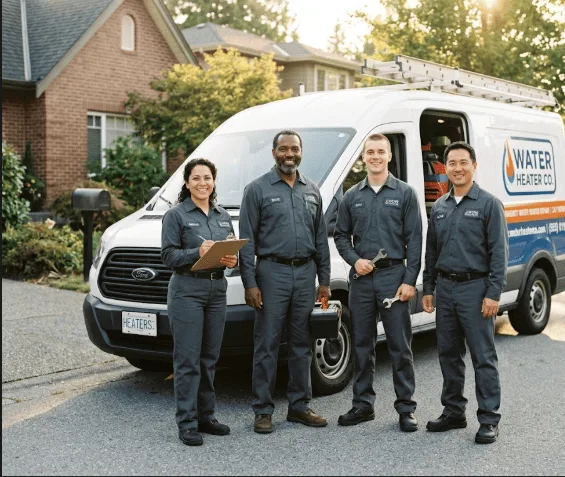Water Heater Repair company in Silverado, CA