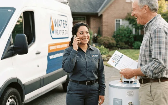 Water Heater Repair Silverado, CA FAQs